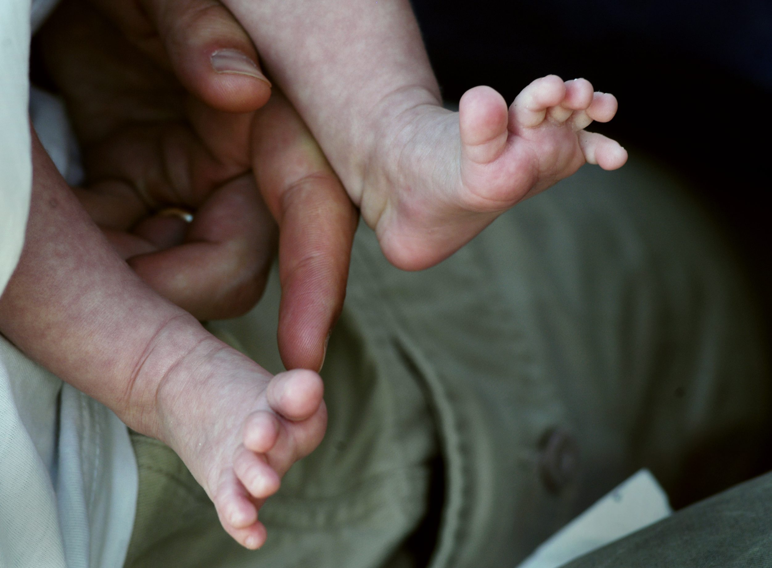 Tvillingar, embryo, Stämning, Polis, Spädbarn, insemination